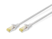 DIGITUS CAT 6A S-FTP - 20m - Grau - 20m
