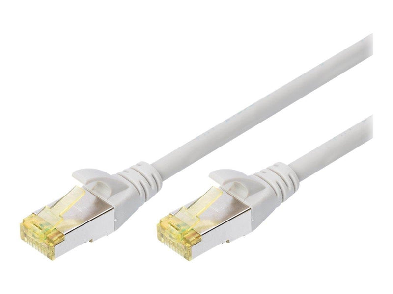 DIGITUS CAT 6A S-FTP - 20m - Grau - 20m