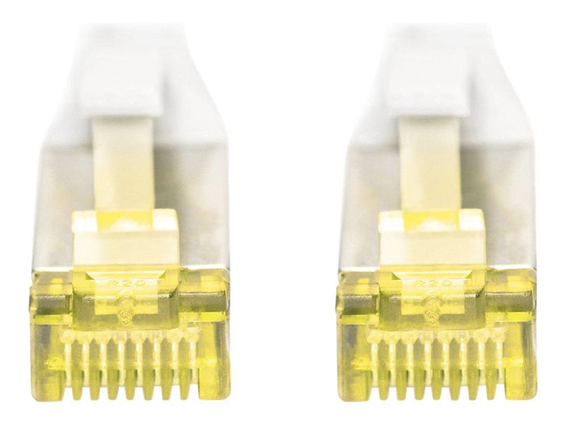 DIGITUS CAT 6A S-FTP - 20m - Grau - 20m