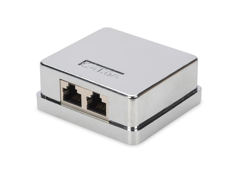 DIGITUS CAT 6A Surface Mount Box