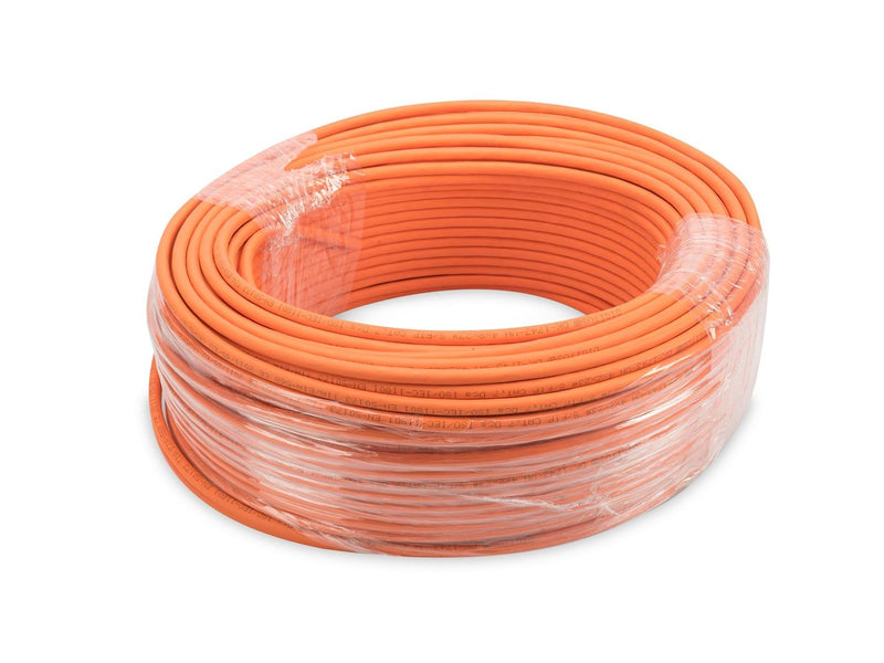 DIGITUS CAT 7 S-FTP - 25m - Orange - 25m
