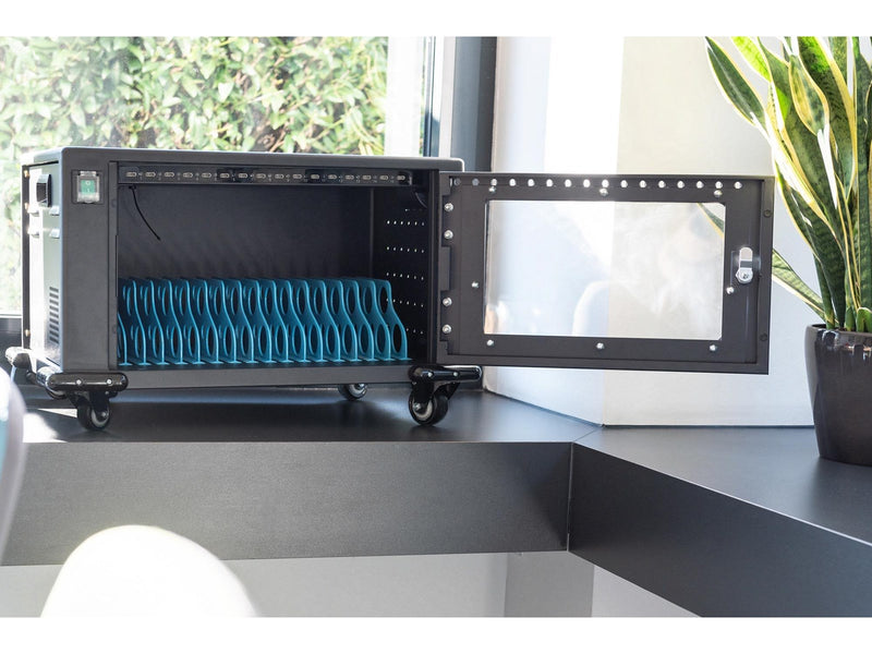 DIGITUS Charging Trolley
