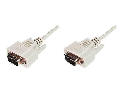 DIGITUS D-Sub9/M - D-Sub9/M Serial Cable - 2m