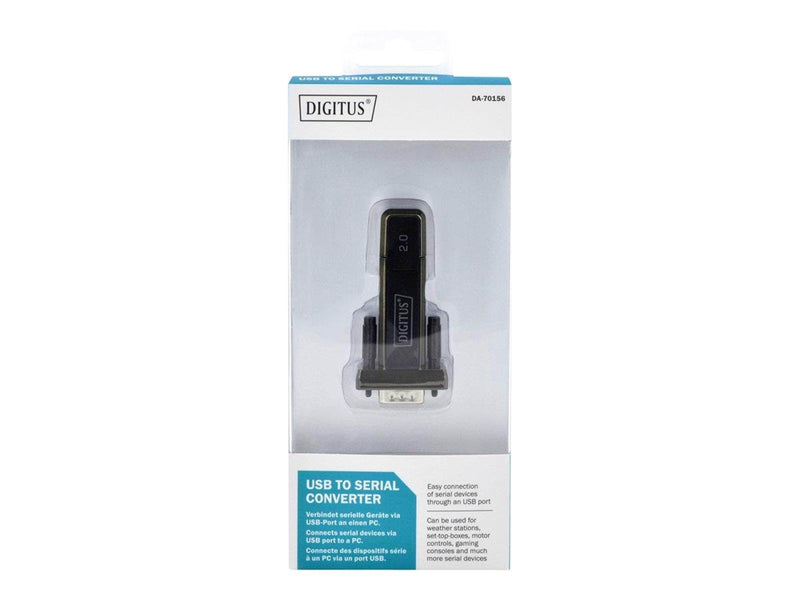 DIGITUS DA-70156 USB 2.0 serial adapter