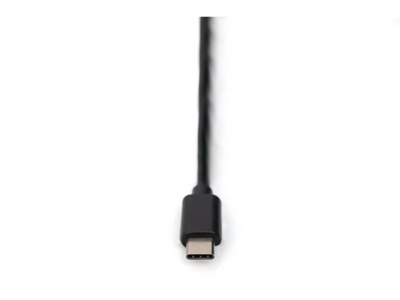 DIGITUS DA-70166 USB Type-C to serial adapter