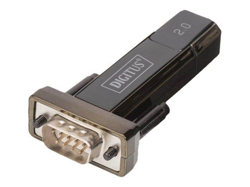 DIGITUS DA-70167 - USB2.0 Serial Adapter