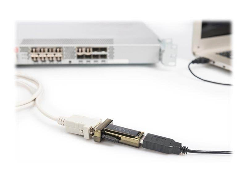 DIGITUS DA-70167 - USB2.0 Serial Adapter