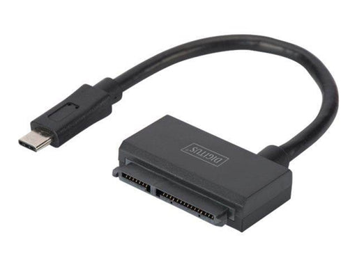 DIGITUS DA-70327 - storage controller - SATA 6Gb/s - USB 3.1 (Gen 2)