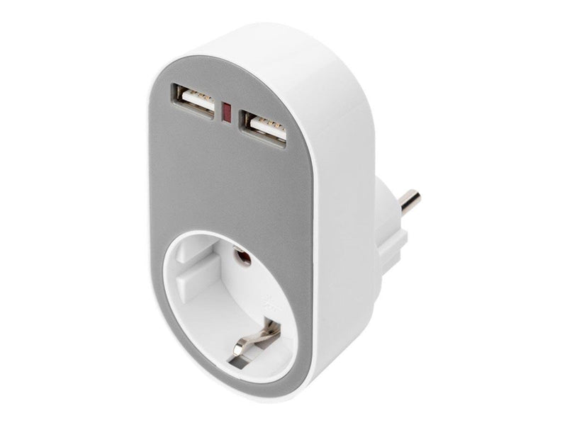 DIGITUS DA-70617 - power adapter - 3680 Watt