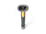 DIGITUS DA-81001 - 1D Wired Barcode Scanner (Includes USB Cable and Cradle)