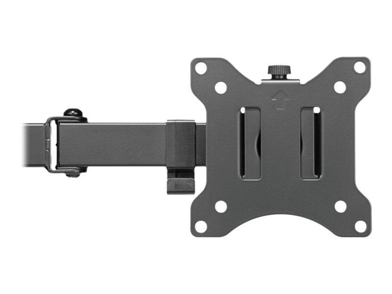 DIGITUS DA-90399 mounting kit - for monitor / curved monitor - matte black