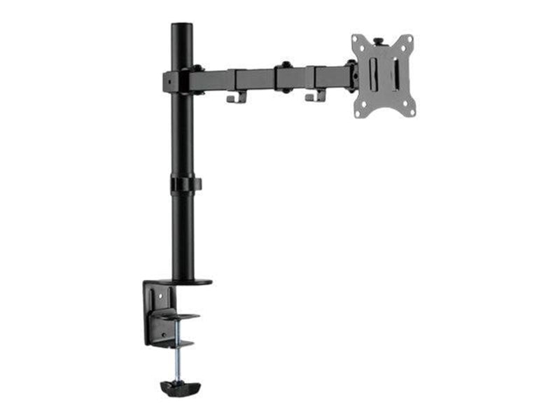 DIGITUS DA-90399 mounting kit - for monitor / curved monitor - matte black