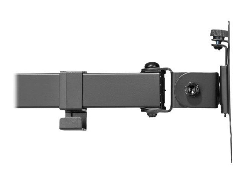 DIGITUS DA-90399 mounting kit - for monitor / curved monitor - matte black