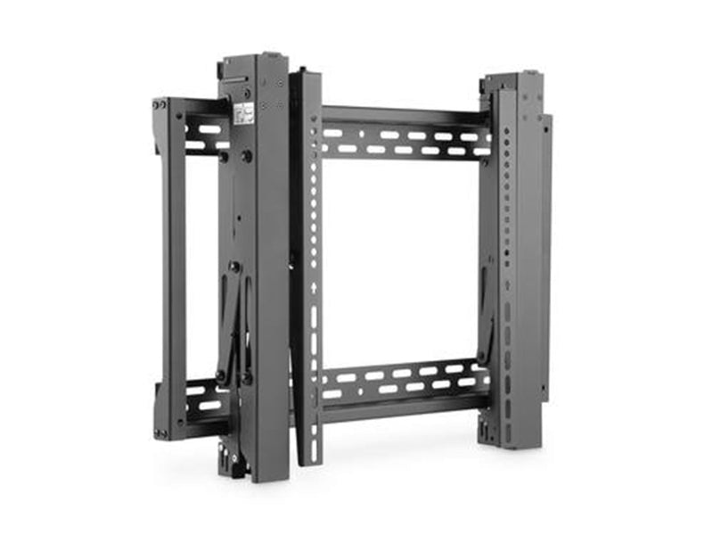 DIGITUS DA-90446 - mounting kit - pop-out - for Monitor - black - Max 70 kg - recommended for 70"