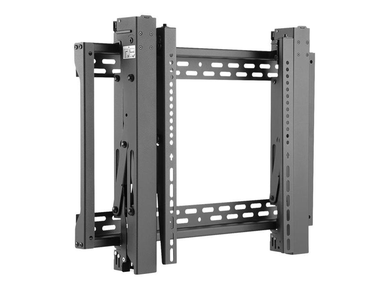 DIGITUS DA-90446 - mounting kit - pop-out - for Monitor - black - Max 70 kg - recommended for 70"