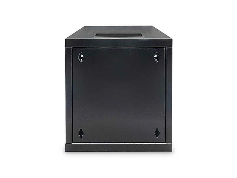 DIGITUS DN-10-06U-B - 6U - Wall Mount Rack Cabinet