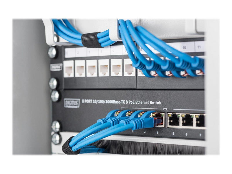 DIGITUS DN-10-09U - 9U - Wall Mount Rack Cabinet