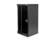 DIGITUS DN-10-12U-B - 12U - Wall Mount Rack Cabinet