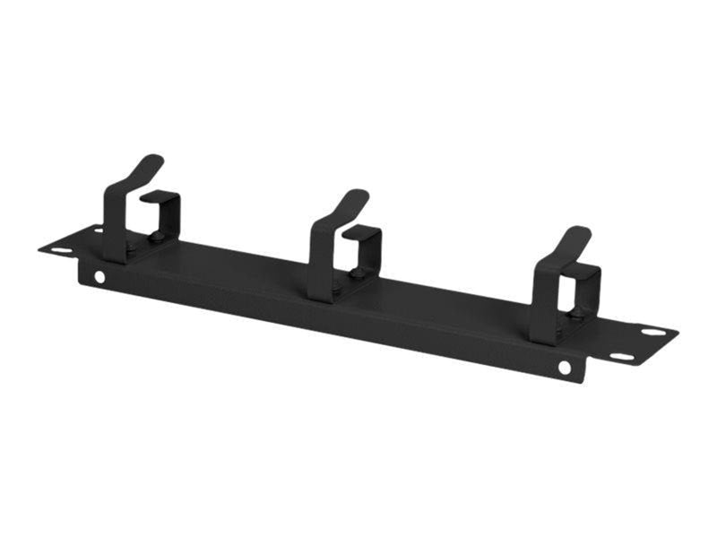 DIGITUS DN-10-ORG-1U-B - 1U - Cable Management Panel