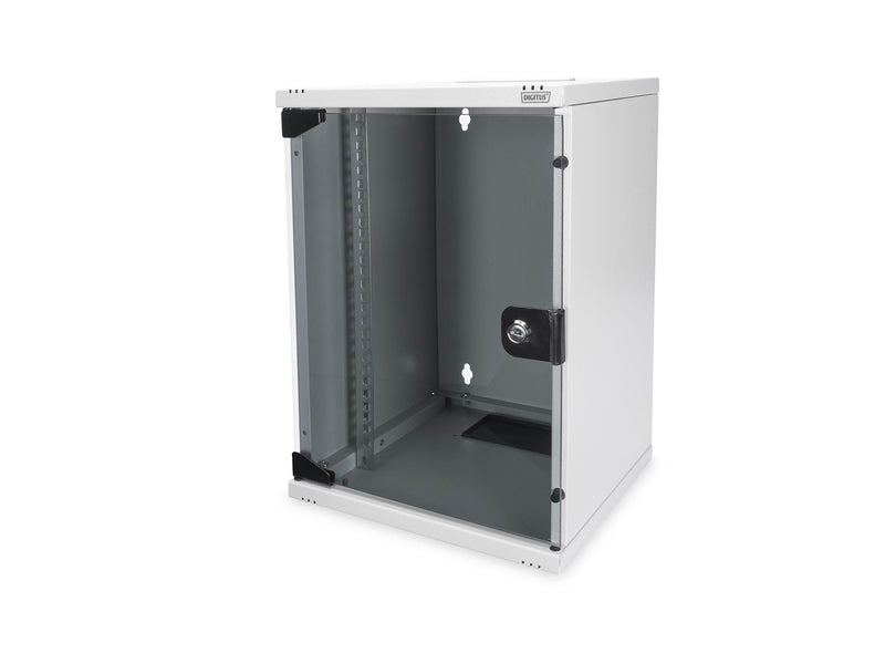DIGITUS DN-10-SET-2 - 9U - Rack Cabinet Starter Kit