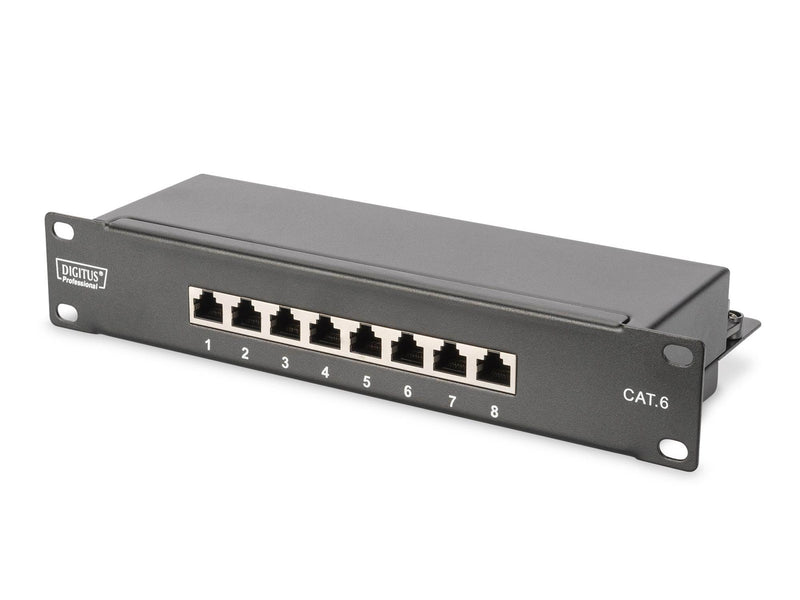 DIGITUS DN-10-SET-2 - 9U - Rack Cabinet Starter Kit