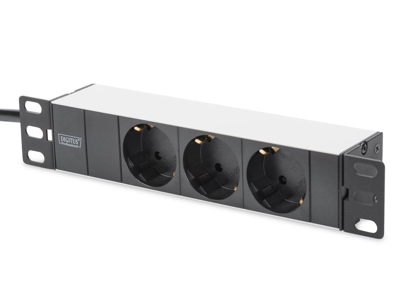 DIGITUS DN-10-SET-2 - 9U - Rack Cabinet Starter Kit