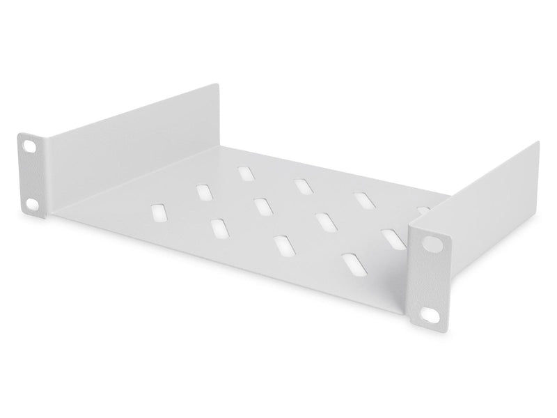 DIGITUS DN-10 TRAY-1 - 1U - Fixed Shelf