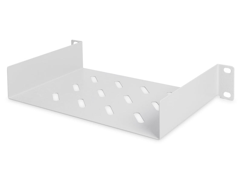 DIGITUS DN-10 TRAY-1 - 1U - Fixed Shelf