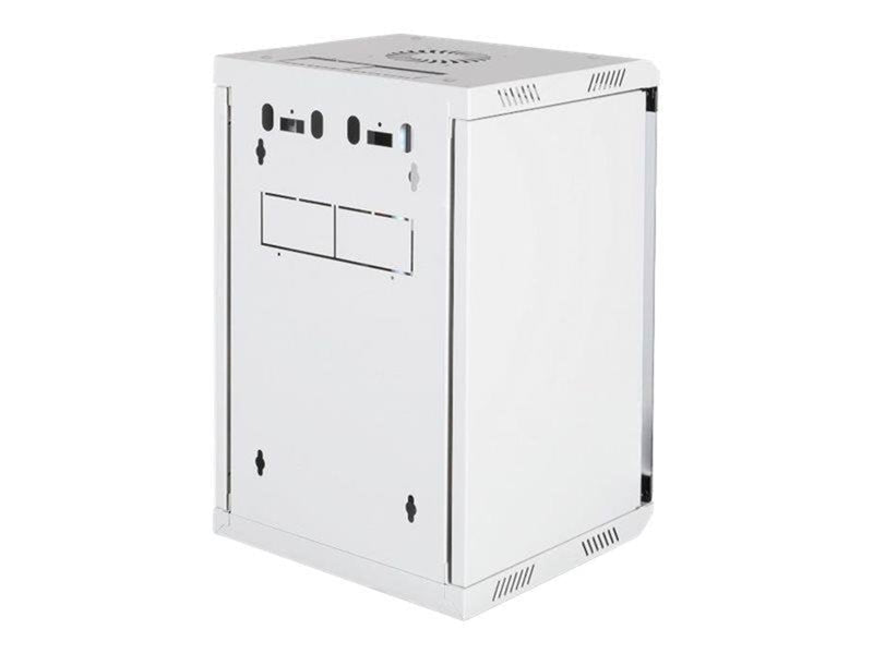 DIGITUS DN-1019 - 9U Combination - Wall Mount Rack Cabinet