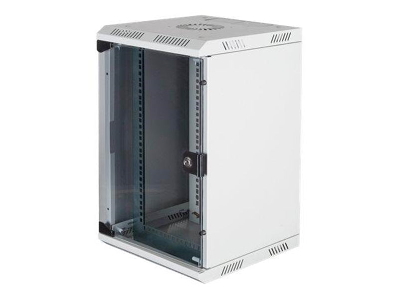 DIGITUS DN-1019 - 9U Combination - Wall Mount Rack Cabinet