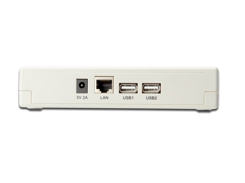 DIGITUS DN-13006-1 2+1 Port Print Server