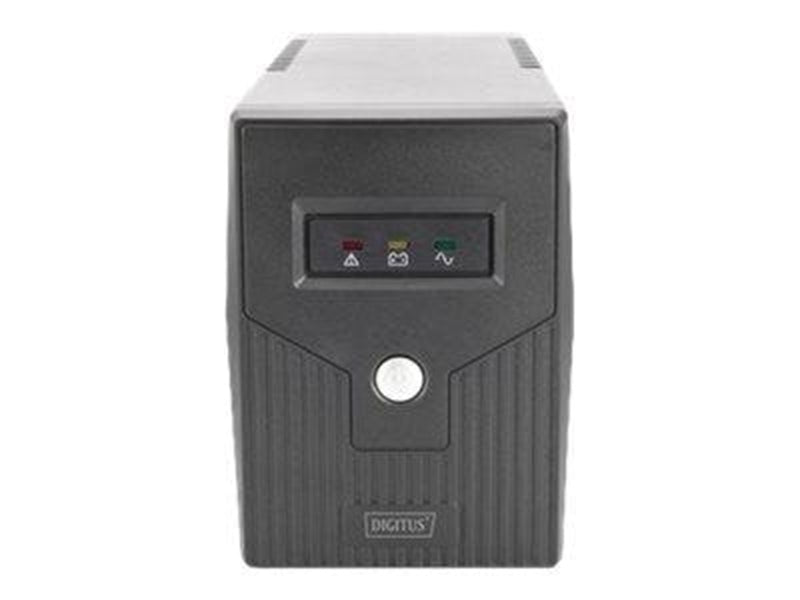 DIGITUS DN-170063 - Essential - 600VA/360W
