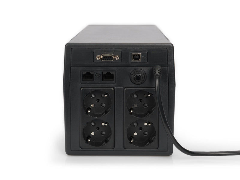 DIGITUS DN-170074 - Essential - 1000VA/600W