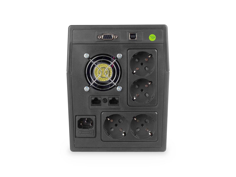 DIGITUS DN-170075 - Essential - 1500VA/900W