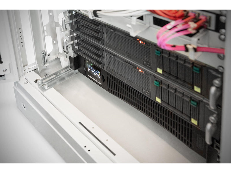 DIGITUS DN-170096 - OnLine - 3000VA/3000W - Double Conversion Online UPS