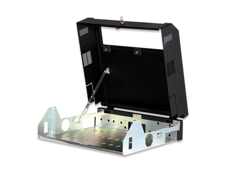 DIGITUS DN-19 04U-PB-B - Wall Mount Enclosure