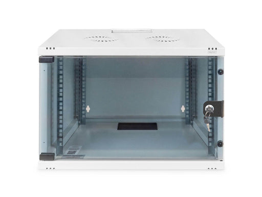 DIGITUS DN-19 07U-S-1 - SOHO - 7U Wall Mount Rack Cabinet
