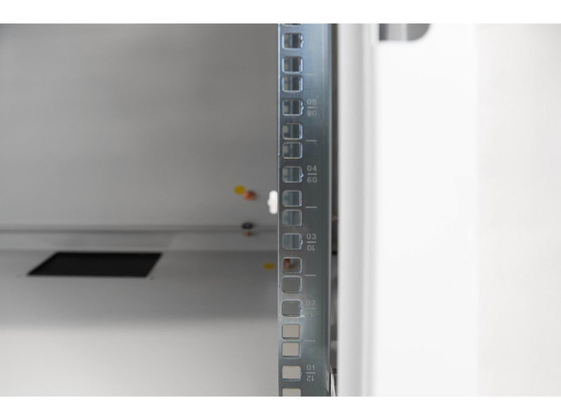 DIGITUS DN-19 09-U - 9U - Wall Mount Rack Cabinet
