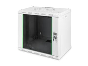 DIGITUS DN-19 09-U - 9U - Wall Mount Rack Cabinet