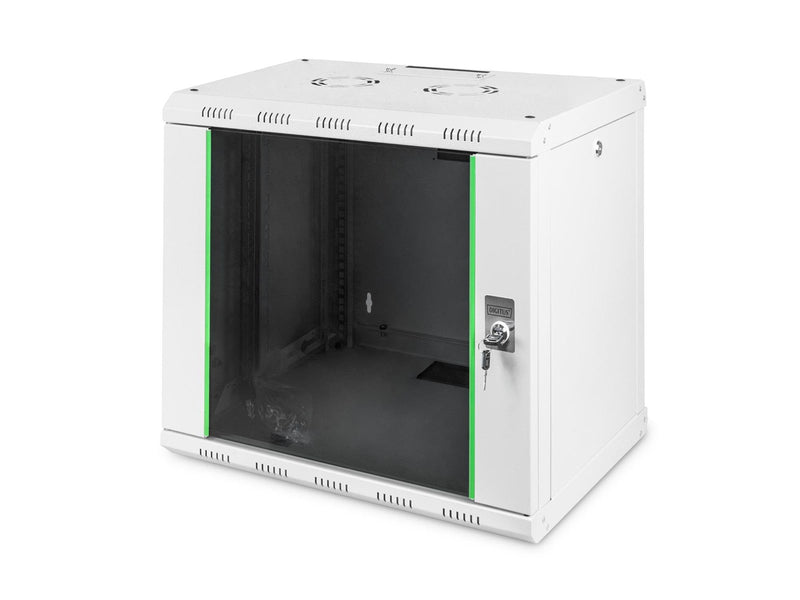DIGITUS DN-19 09-U - 9U - Wall Mount Rack Cabinet