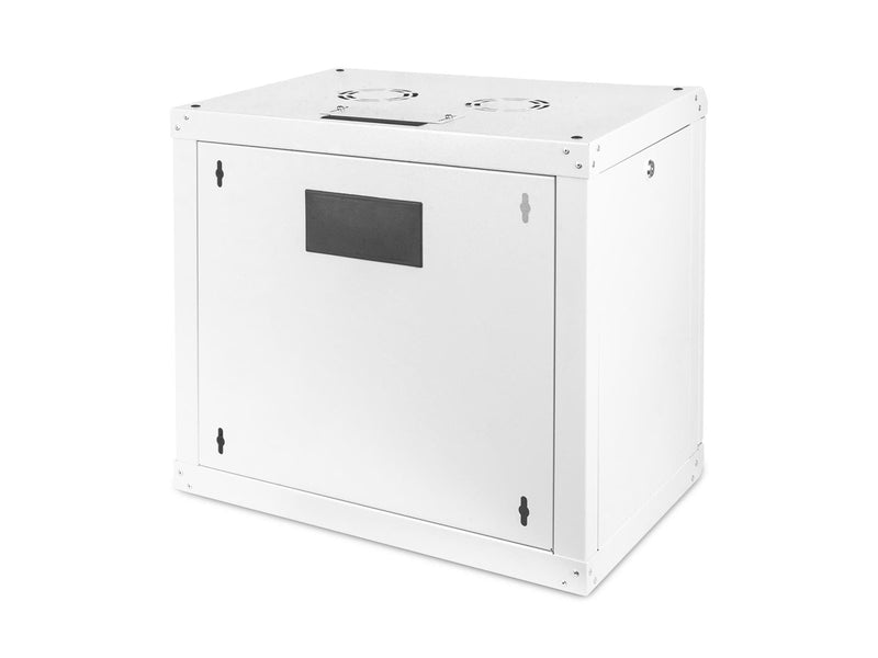 DIGITUS DN-19 09-U - 9U - Wall Mount Rack Cabinet