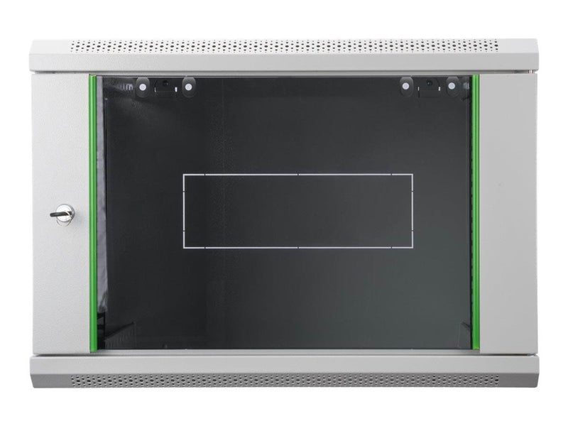 DIGITUS DN-19 09-U-EC - 9U - Wall Mounted Rack Cabinet