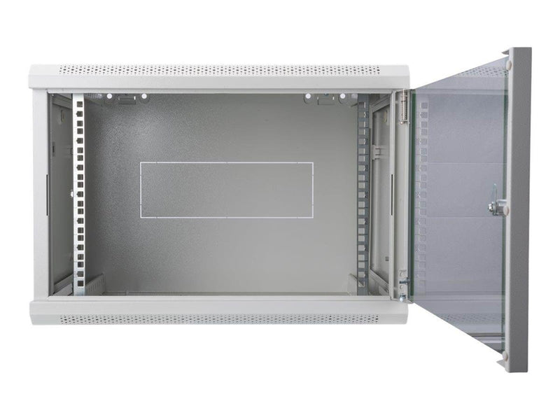 DIGITUS DN-19 09-U-EC - 9U - Wall Mounted Rack Cabinet