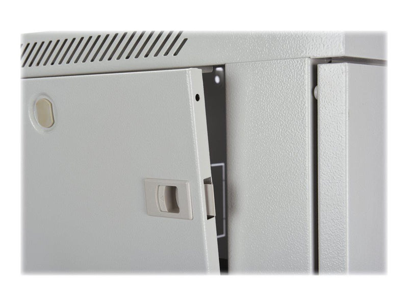 DIGITUS DN-19 09-U-EC - 9U - Wall Mounted Rack Cabinet