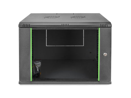 DIGITUS DN-19 09-U-EC-SW - 9U - Wall Mount Rack Cabinet