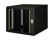 DIGITUS DN-19 09U-6/6-SW - 9U - Wall Mounting Rack Cabinet