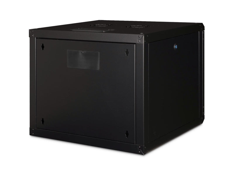 DIGITUS DN-19 09U-6/6-SW - 9U - Wall Mounting Rack Cabinet