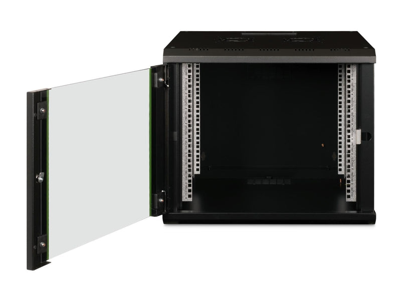 DIGITUS DN-19 09U-6/6-SW - 9U - Wall Mounting Rack Cabinet