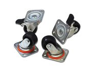 DIGITUS DN-19 CASTOR - Rack Cabinet Wheels (4-Pack)