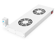 DIGITUS DN-19 FAN-2-HO - 1U Fan Unit